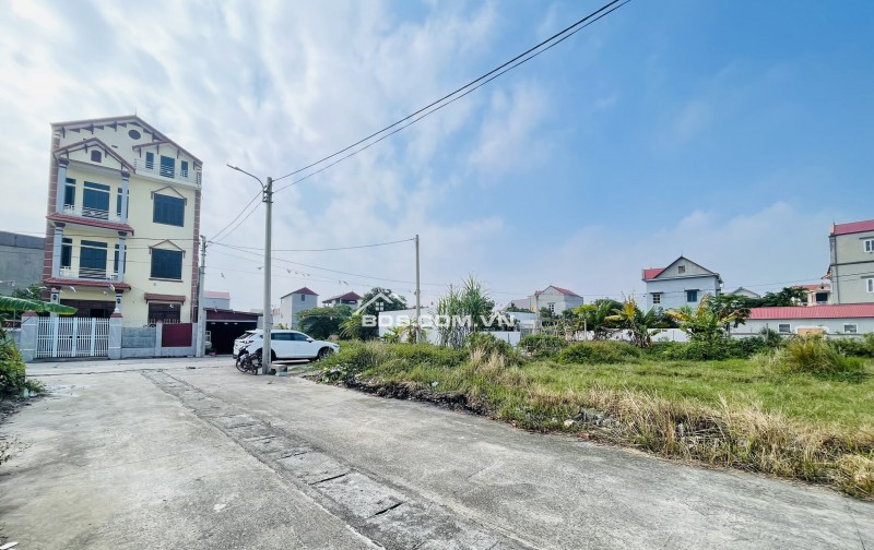 Đất đấu giá X1 Sơn Du Nguyên Khê - Cạnh đường Võ Nguyên Giáp - Sát dự án Bộ Công An